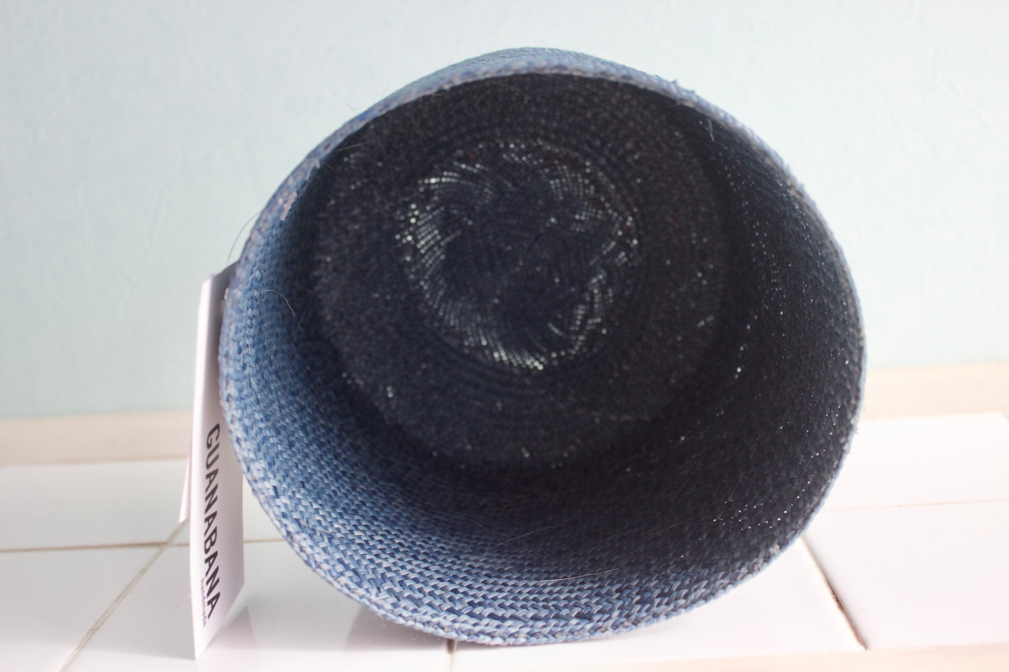 Guanabana(グアナバナ)ハンドメイド バスケット basket 小物入れ