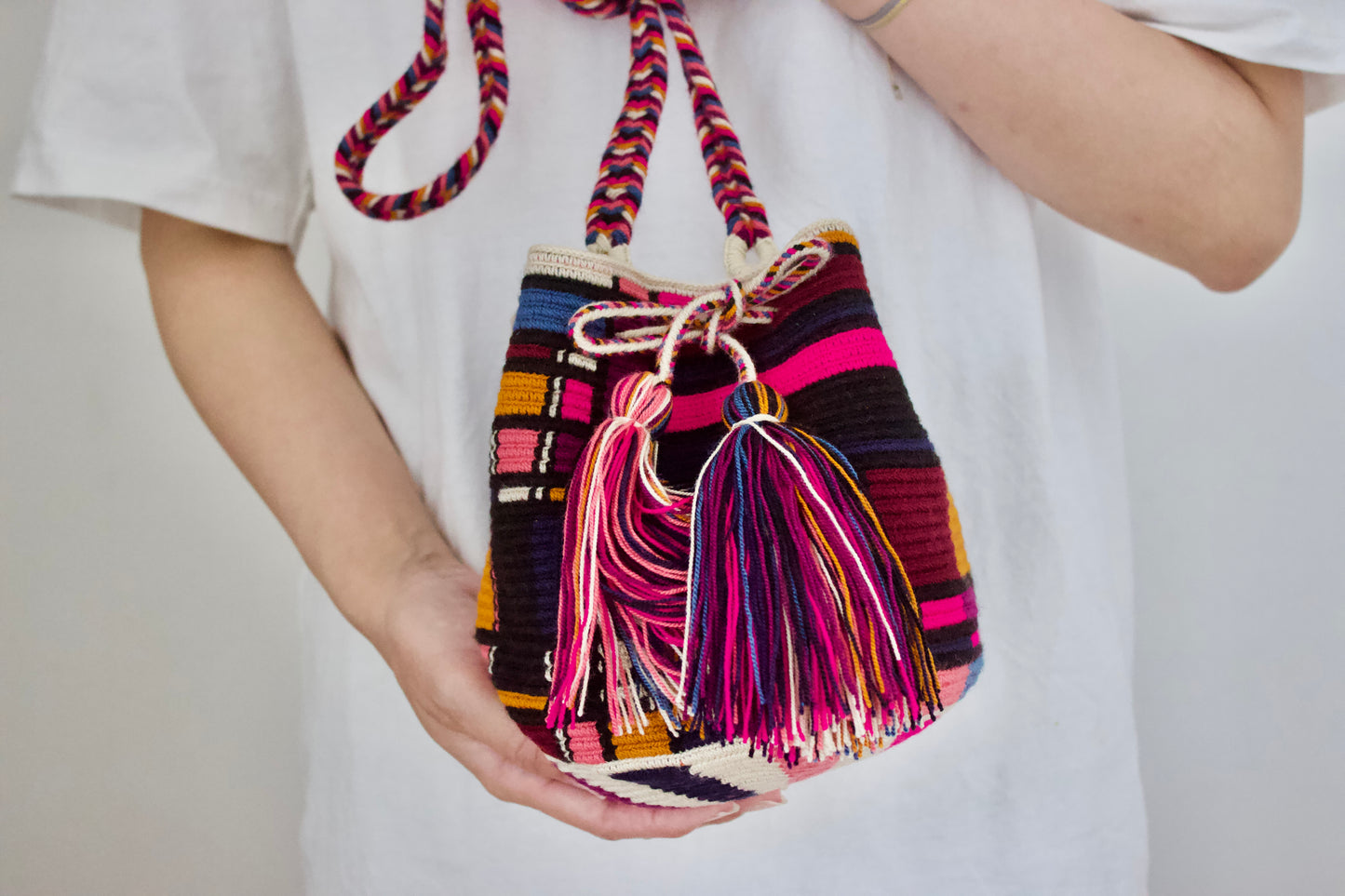 Guanabana(グアナバナ) medium bag ミディアムバッグ