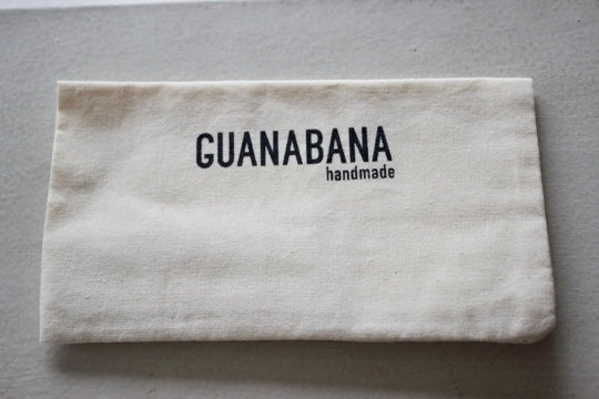Guanabana(グアナバナ)キーリング ブラック