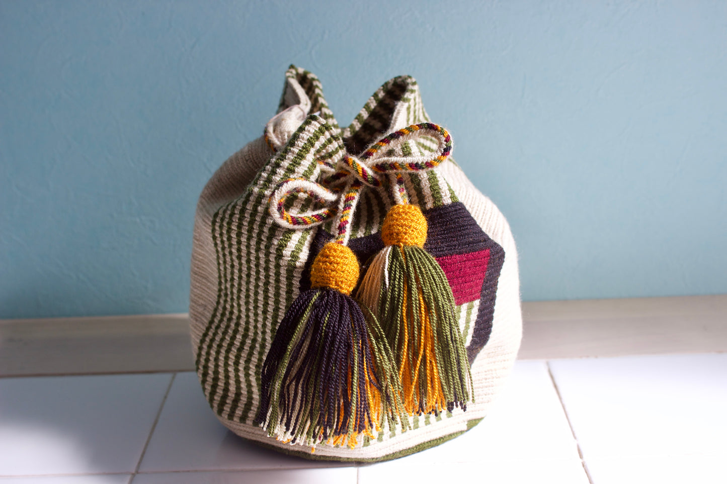 Guanabana (グアナバナ) medium bag ミディアムバッグ 2257