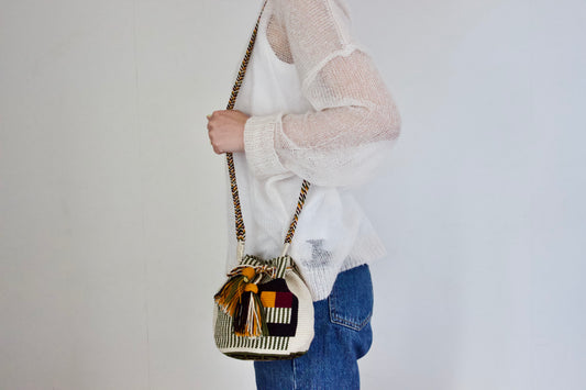 Guanabana (グアナバナ) medium bag ミディアムバッグ 2257