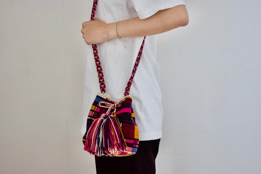 Guanabana(グアナバナ) medium bag ミディアムバッグ