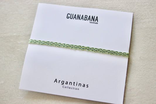 Guanabana(グアナバナ)ハンドメイド ブレスレット g048