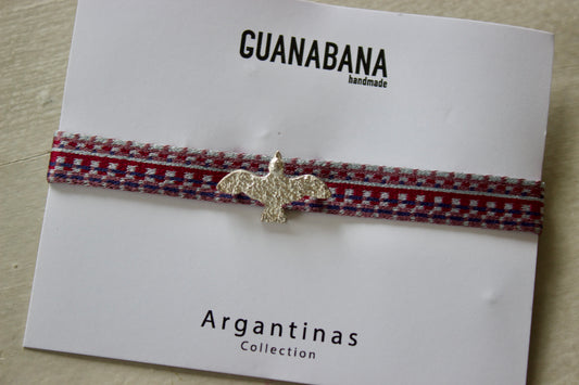 Guanabana(グアナバナ)handmade ブレスレット 鳥