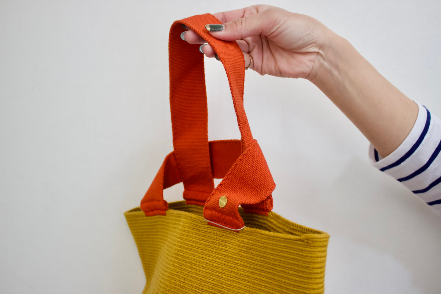 Guanabana(グアナバナ)新作バッグ ノア(noa bag) イエロー