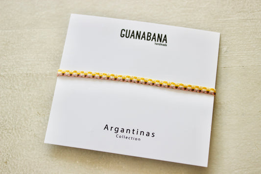 Guanabana(グアナバナ) ハンドメイド #イエロー