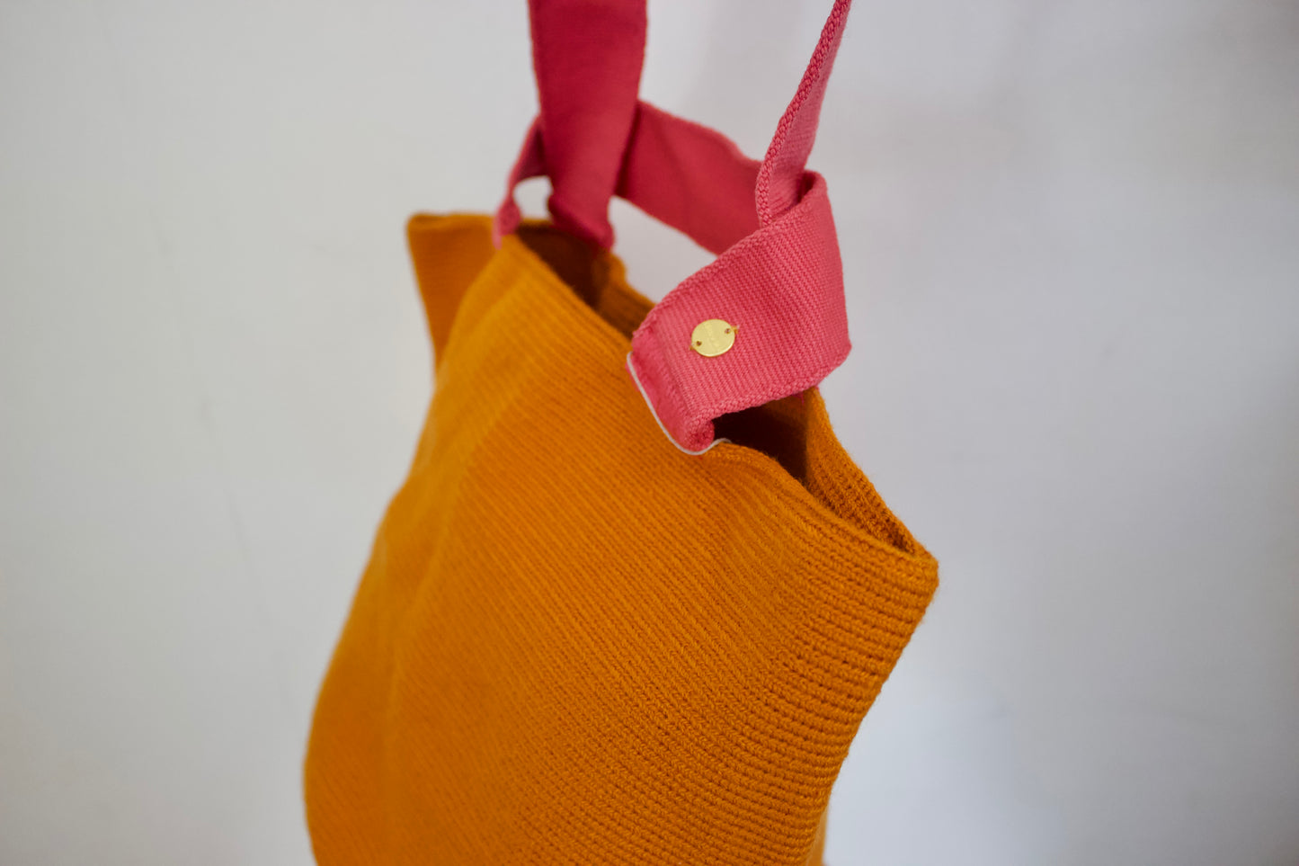Guanabana(グアナバナ)Noa bag ノアバッグ オレンジ 0051