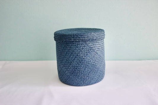 Guanabana(グアナバナ)ハンドメイド バスケット basket 小物入れ