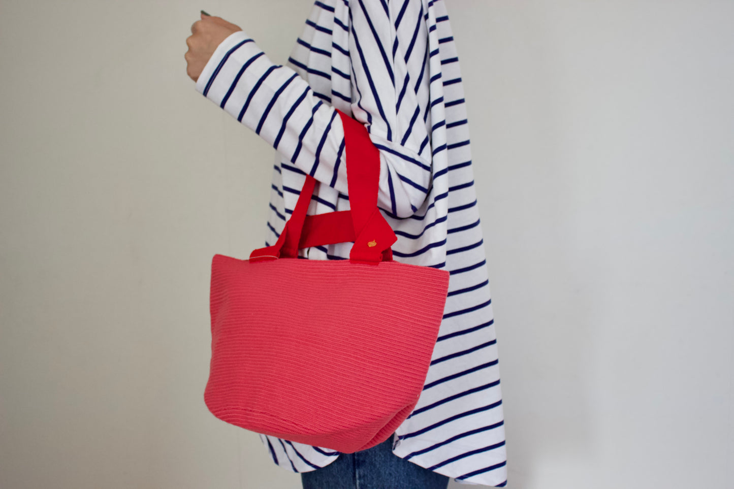 Guanabana（グアナバナ）Noa bag ノアバッグ　ピンク 0051