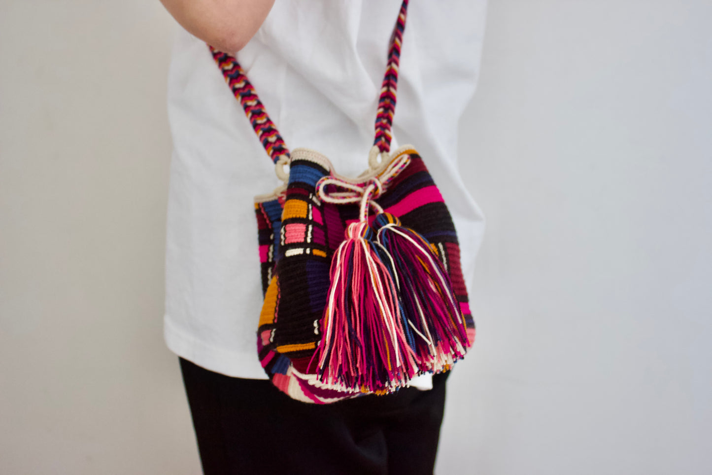 Guanabana（グアナバナ） medium bag ミディアムバッグ　