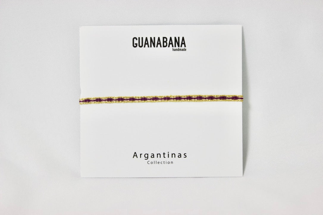 Guanabana（グアナバナ） ハンドメイド ブレスレット