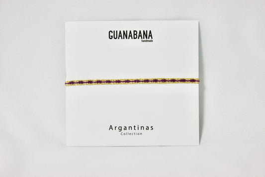Guanabana（グアナバナ） ハンドメイド ブレスレット