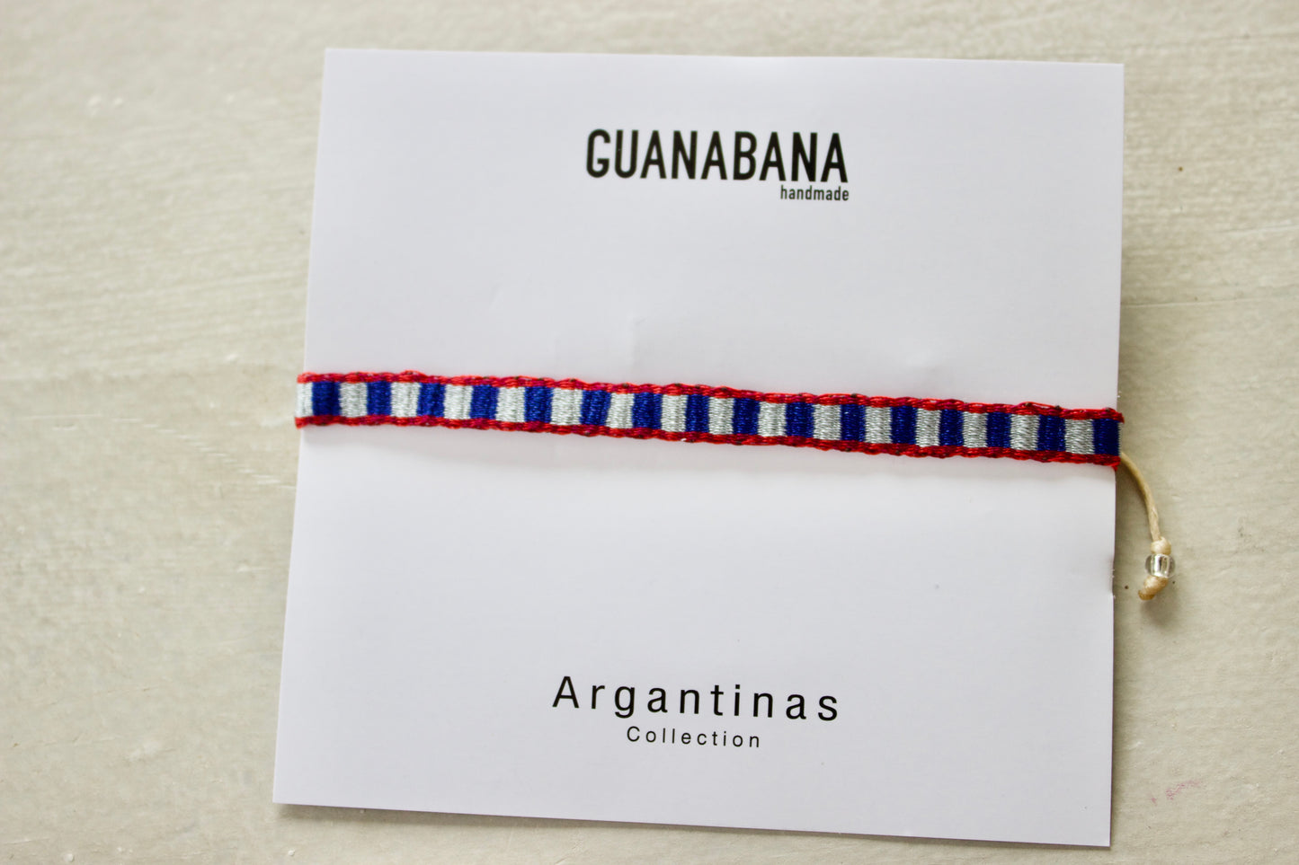Guanabana（グアナバナ） ブレスレット #ブルー G11E100002622