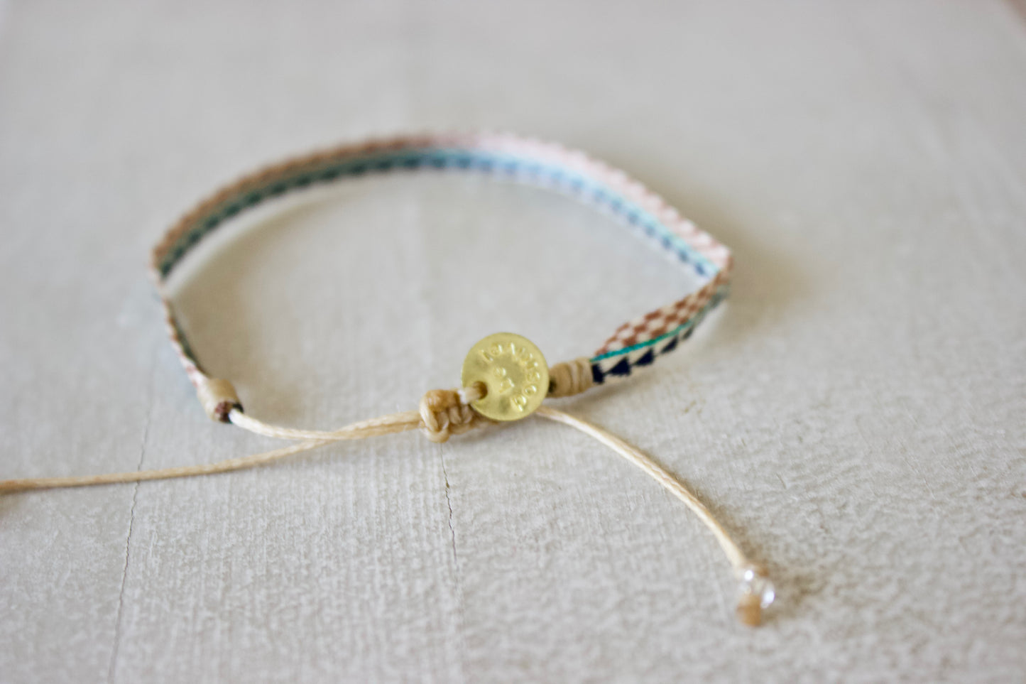 Guanabana（グアナバナ）ハンドメイド ブレスレット 1389