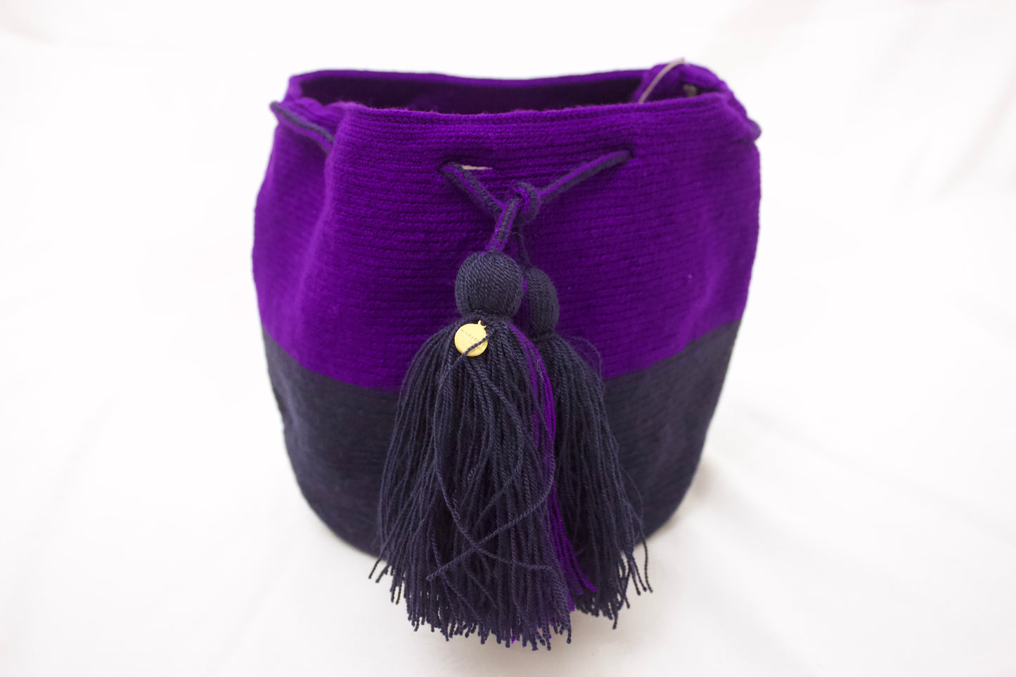 Guanabana（グアナバナ）Mediumu bag  ミディアムバッグ パープル