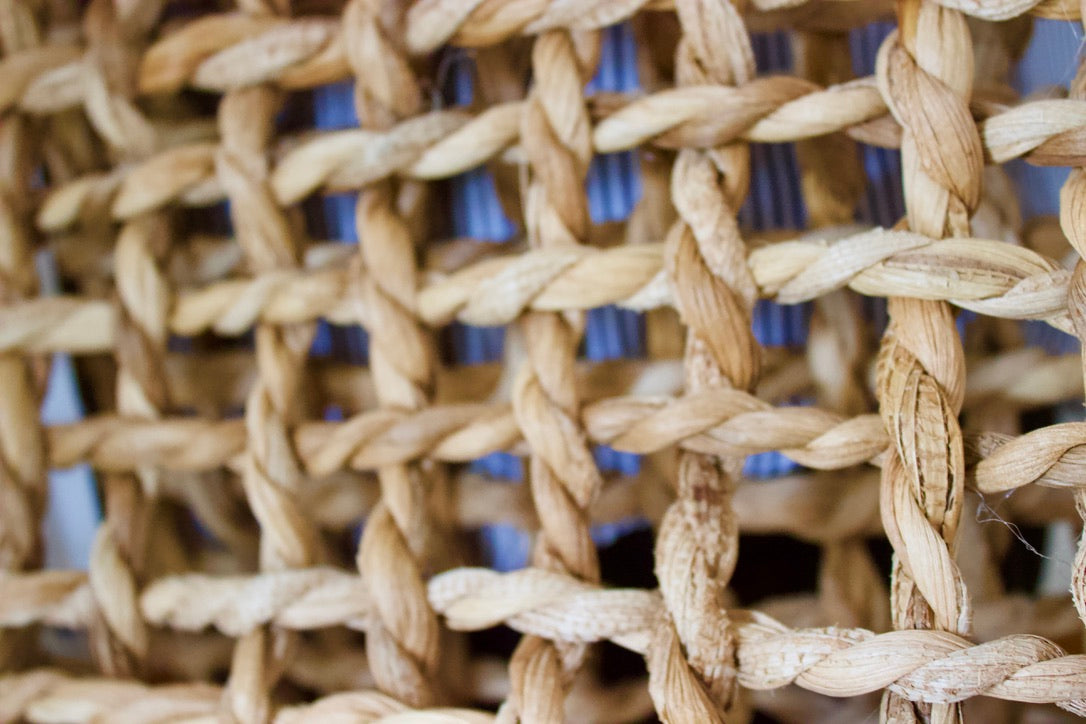 Guananbana（グアナバナ）新作カゴバッグ basket G13F00160001