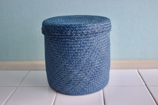 Guanabana(グアナバナ）ハンドメイド バスケット basket 小物入れ