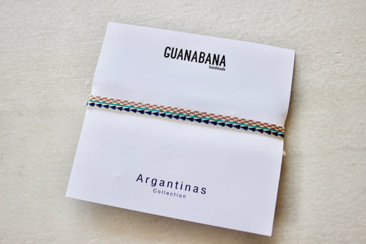 Guanabana（グアナバナ）ハンドメイド ブレスレット 1389