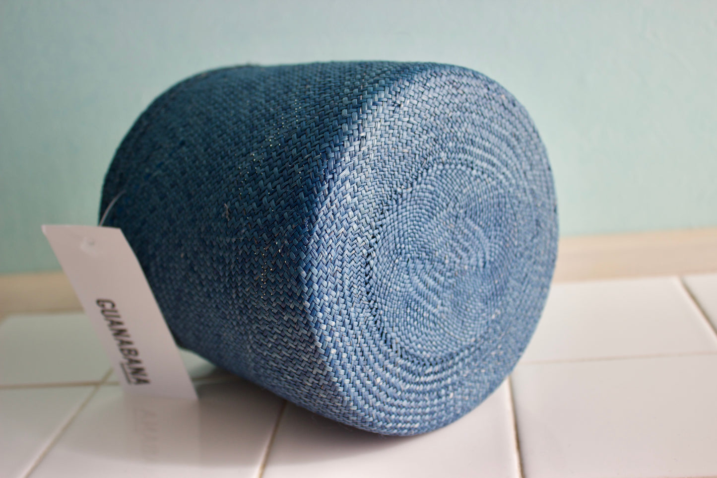 Guanabana(グアナバナ）ハンドメイド バスケット basket 小物入れ
