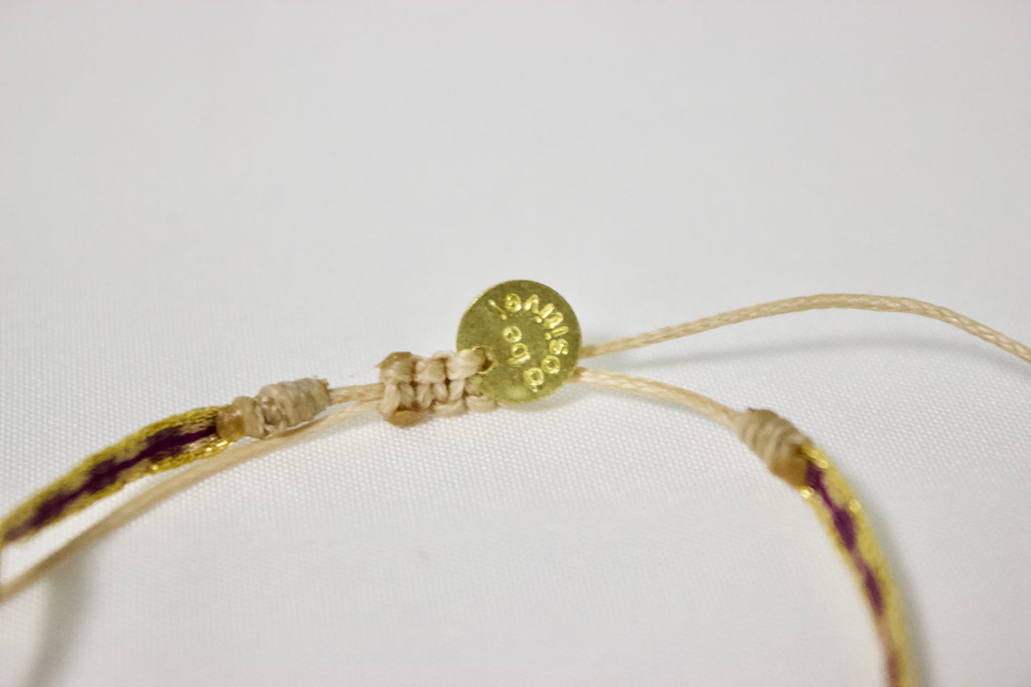 Guanabana（グアナバナ） ハンドメイド ブレスレット