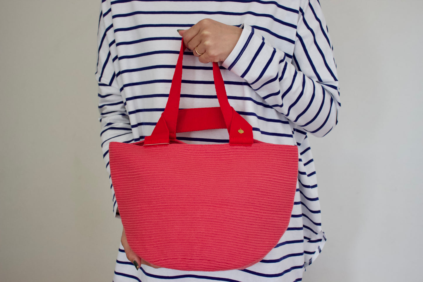 Guanabana（グアナバナ）Noa bag ノアバッグ　ピンク 0051
