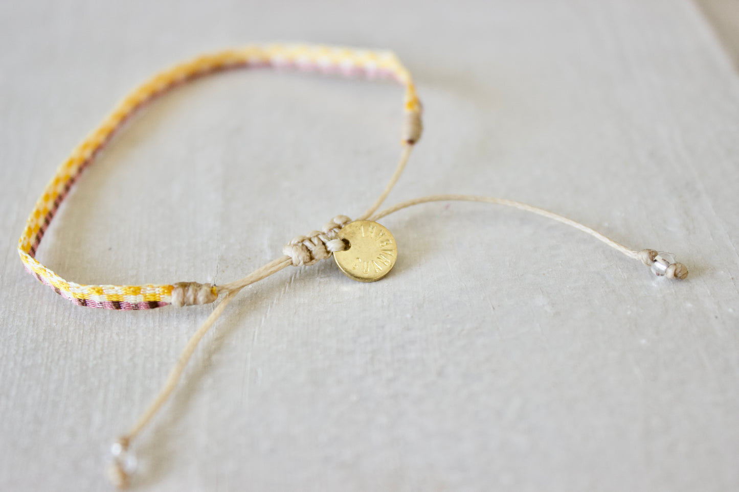Guanabana（グアナバナ） ハンドメイド #イエロー