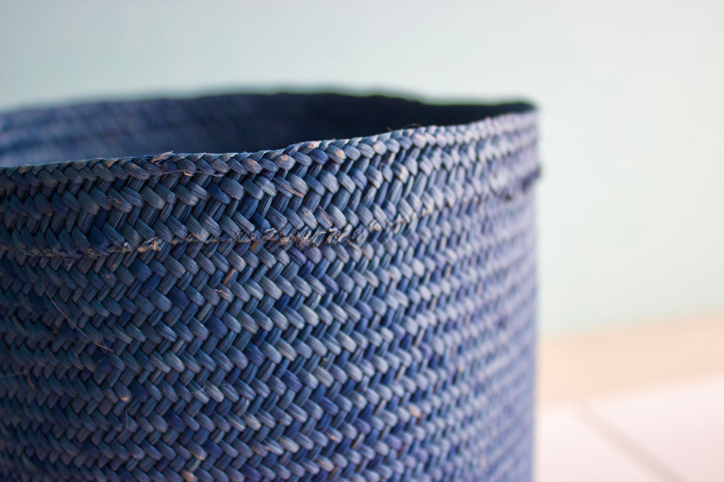 Guanabana(グアナバナ）ハンドメイド バスケット basket 小物入れ