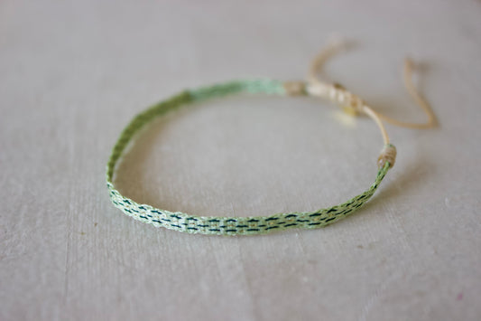 Guanabana（グアナバナ）ハンドメイド ブレスレット g048