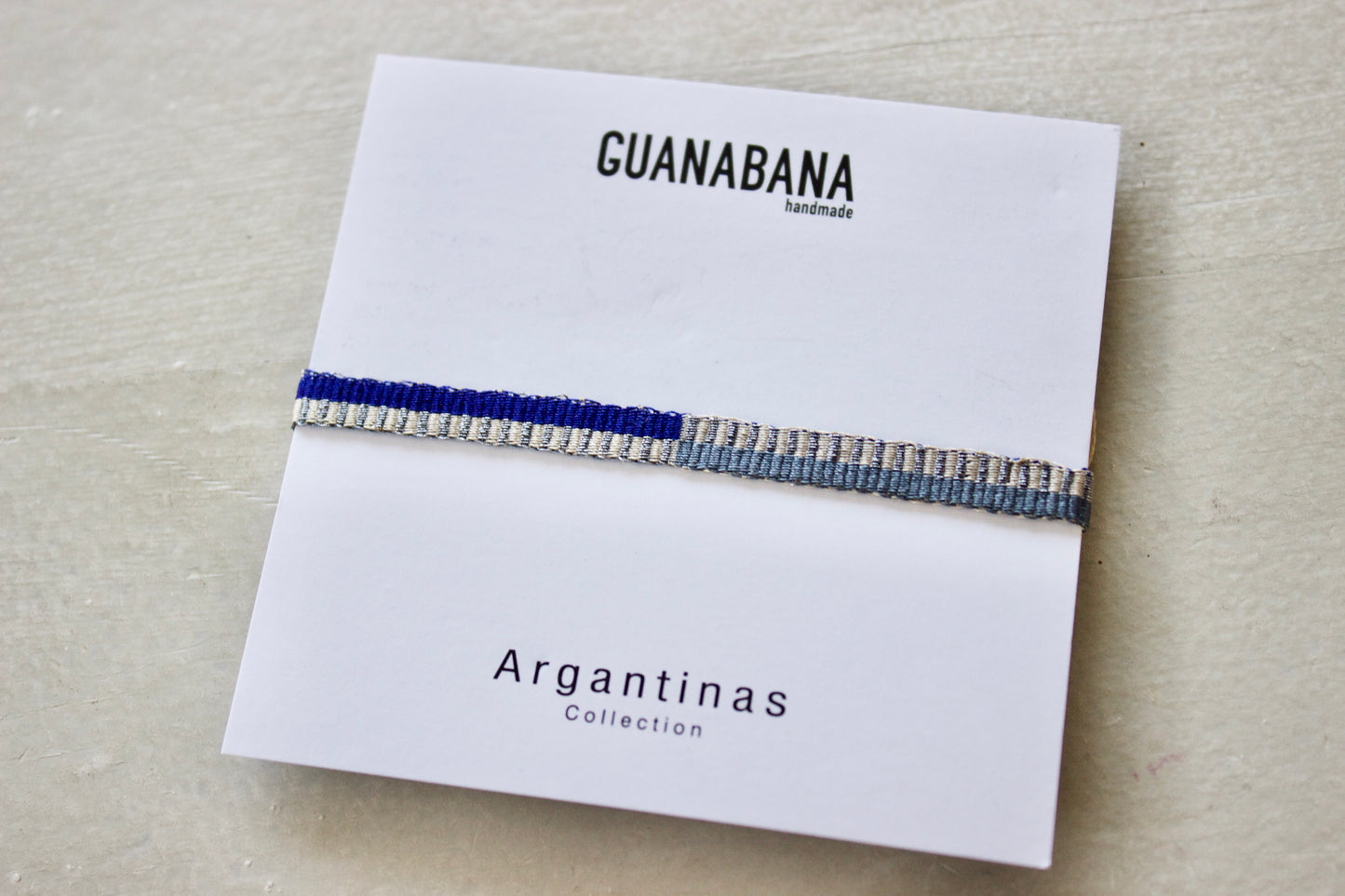 Guanabana（グアナバナ）ハンドメイド　ブレスレット　2245