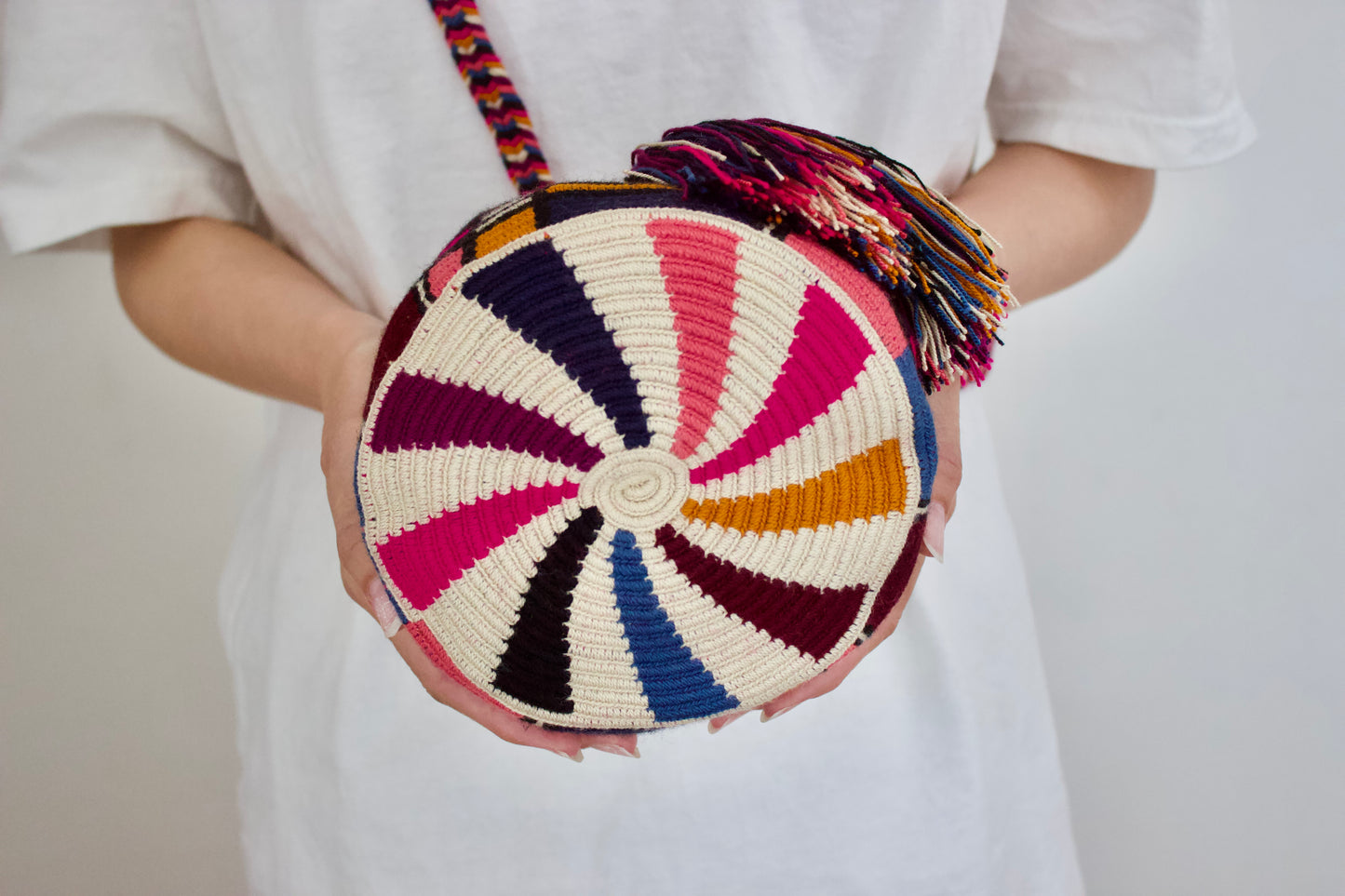 Guanabana（グアナバナ） medium bag ミディアムバッグ　